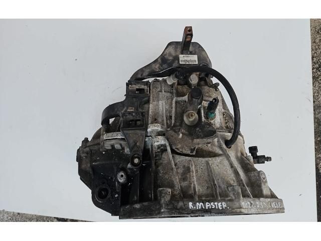bontott RENAULT MASTER Váltó (Mechanikus)