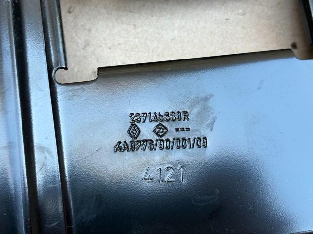 bontott RENAULT MASTER Motorvezérlő Tartó