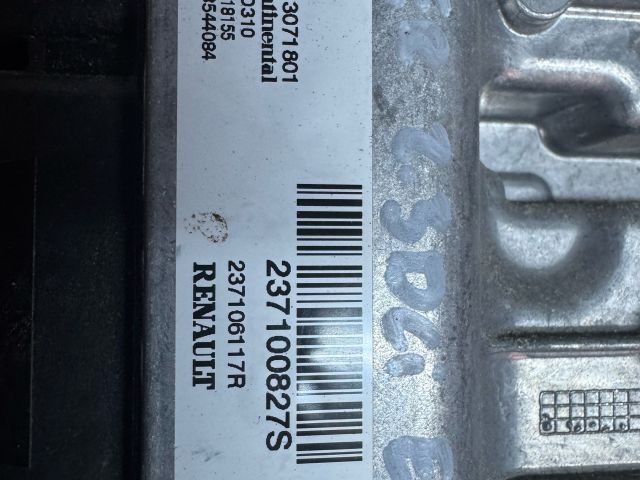 bontott RENAULT MASTER Motorvezérlő