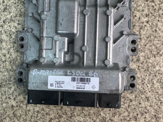 bontott RENAULT MASTER Motorvezérlő