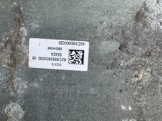 bontott RENAULT MASTER Motorvezérlő