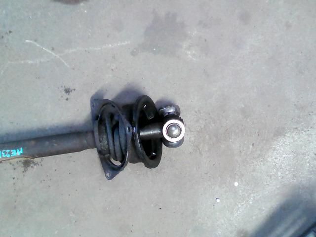 bontott RENAULT MASTER Bal Féltengely