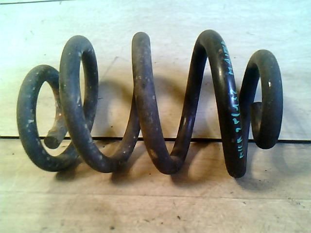 bontott RENAULT MASTER Első Rugó