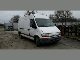 bontott RENAULT MASTER Fékrásegítő