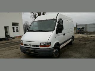 bontott RENAULT MASTER Fékrásegítő