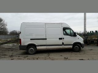 bontott RENAULT MASTER Fékrásegítő