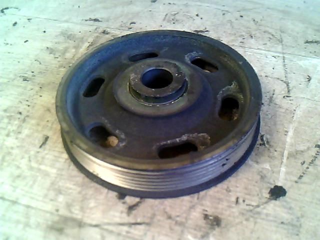 bontott RENAULT MASTER Főtengely Szíjtárcsa