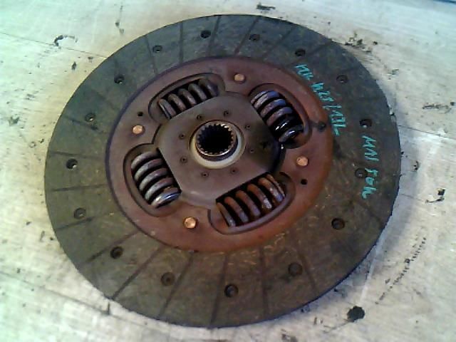 bontott RENAULT MASTER Kuplung Tárcsa