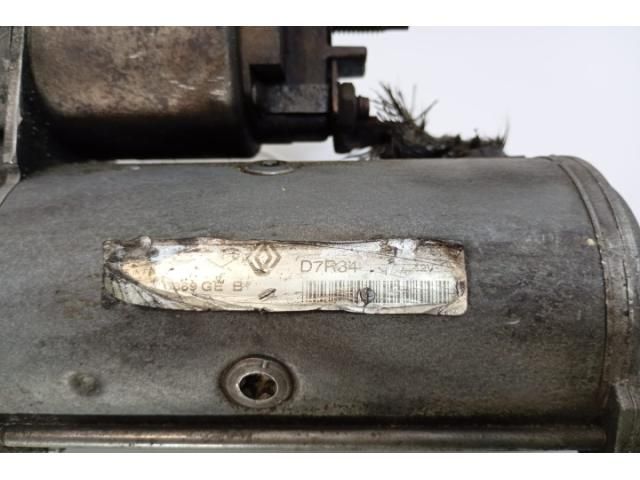 bontott RENAULT MASTER Önindító