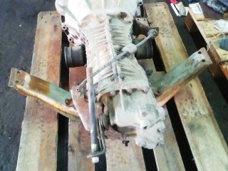 bontott RENAULT MASTER Váltó (Mechanikus)