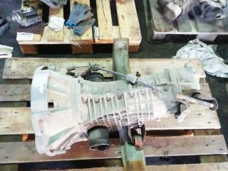 bontott RENAULT MASTER Váltó (Mechanikus)