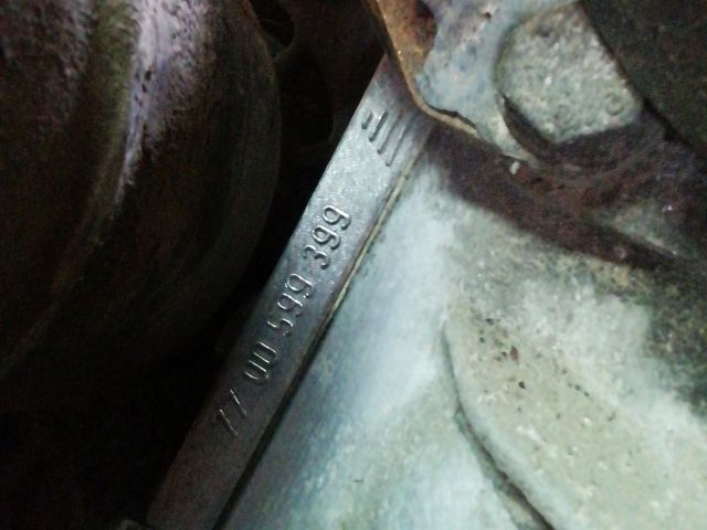 bontott RENAULT MASTER Váltó (Mechanikus)