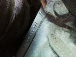 bontott RENAULT MASTER Váltó (Mechanikus)