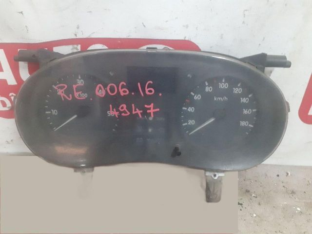 bontott RENAULT MASTER Kilométeróra
