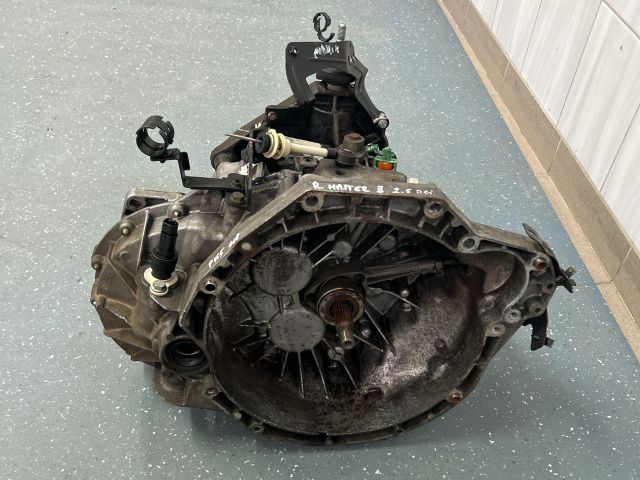 bontott RENAULT MASTER Váltó (Mechanikus)