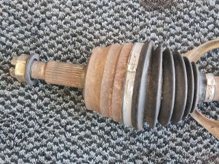 bontott RENAULT MASTER Bal Féltengely