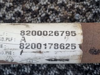 bontott RENAULT MASTER Bal Féltengely