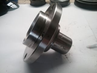 bontott RENAULT MASTER Első Kerékagy (Pozíciófüggetlen)