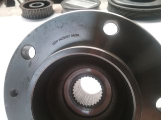 bontott RENAULT MASTER Első Kerékagy (Pozíciófüggetlen)