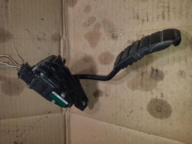 bontott RENAULT MASTER Gázpedál (Elektromos)