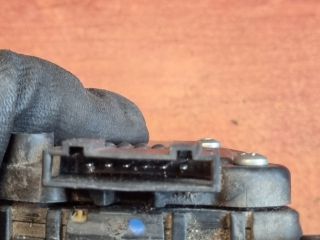 bontott RENAULT MASTER Gázpedál (Elektromos)