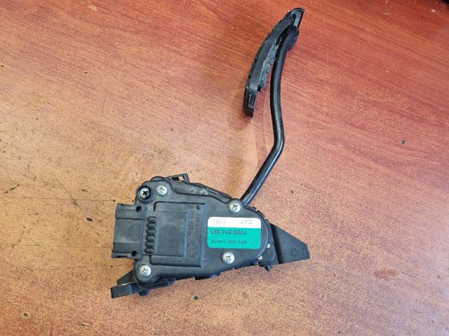 bontott RENAULT MASTER Gázpedál (Elektromos)