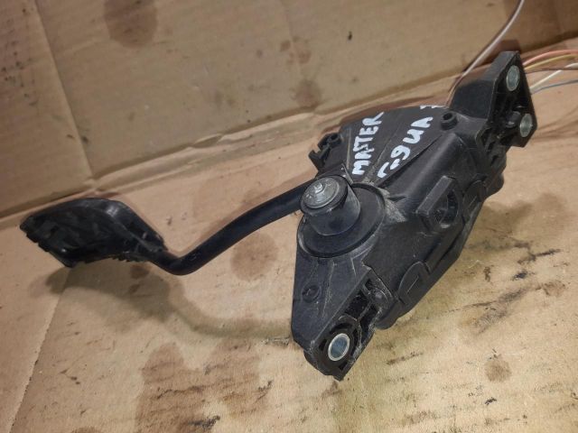 bontott RENAULT MASTER Gázpedál (Elektromos)