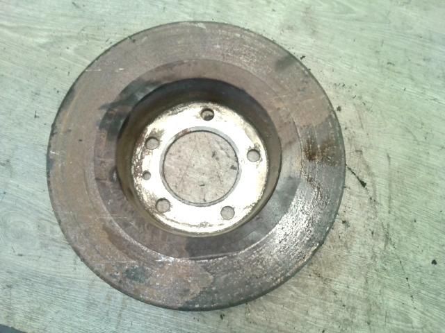 bontott RENAULT MASTER Hátsó Féktárcsa