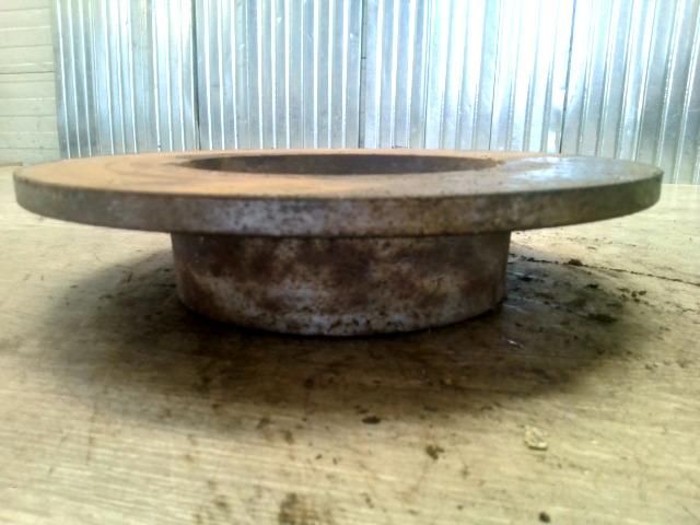 bontott RENAULT MASTER Hátsó Féktárcsa