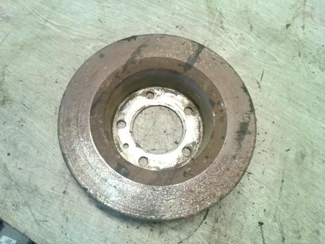 bontott RENAULT MASTER Hátsó Féktárcsa