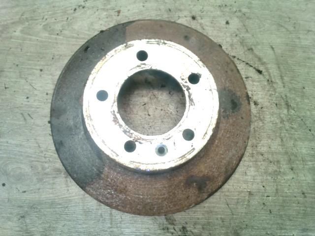 bontott RENAULT MASTER Hátsó Féktárcsa