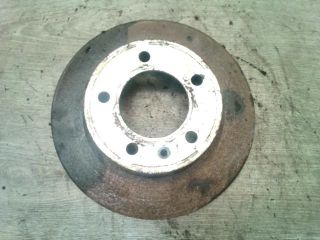 bontott RENAULT MASTER Hátsó Féktárcsa