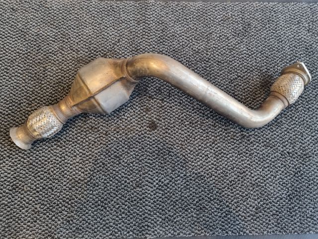 bontott RENAULT MASTER Katalizátor