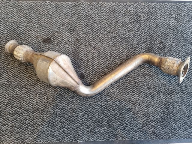 bontott RENAULT MASTER Katalizátor