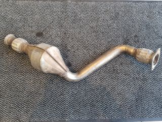 bontott RENAULT MASTER Katalizátor