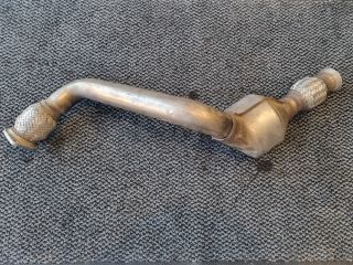 bontott RENAULT MASTER Katalizátor