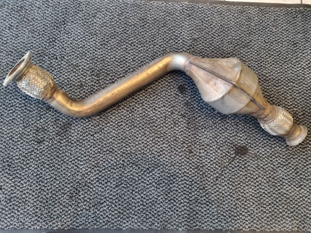 bontott RENAULT MASTER Katalizátor