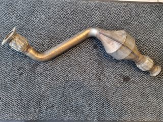 bontott RENAULT MASTER Katalizátor