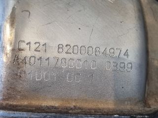 bontott RENAULT MASTER Katalizátor