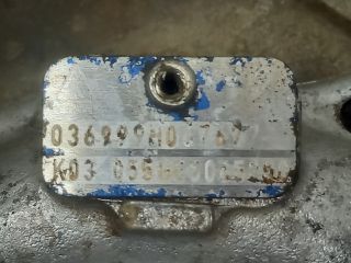 bontott RENAULT MASTER Turbó