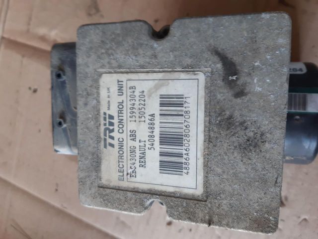 bontott RENAULT MASTER ABS Kocka