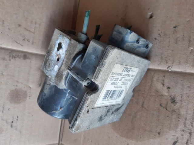 bontott RENAULT MASTER ABS Kocka