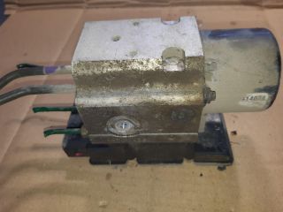 bontott RENAULT MASTER ABS Kocka