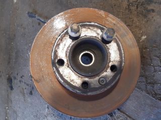 bontott RENAULT MASTER Bal első Csonkállvány Kerékaggyal