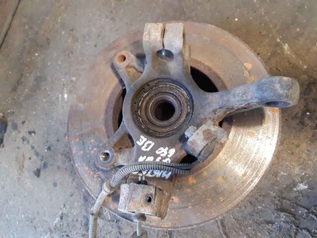 bontott RENAULT MASTER Bal első Csonkállvány Kerékaggyal