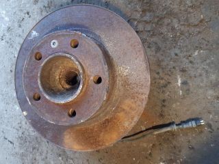 bontott RENAULT MASTER Bal első Csonkállvány Kerékaggyal