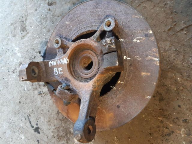 bontott RENAULT MASTER Bal első Csonkállvány Kerékaggyal