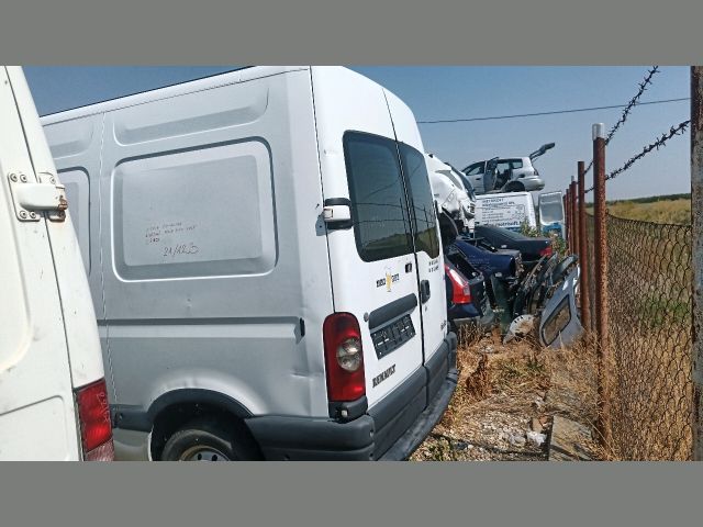 bontott RENAULT MASTER Bal első Féknyereg Munkahengerrel