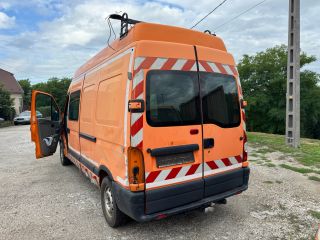 bontott RENAULT MASTER Bal első Gólyaláb (Lengécsillapító, Rugó)