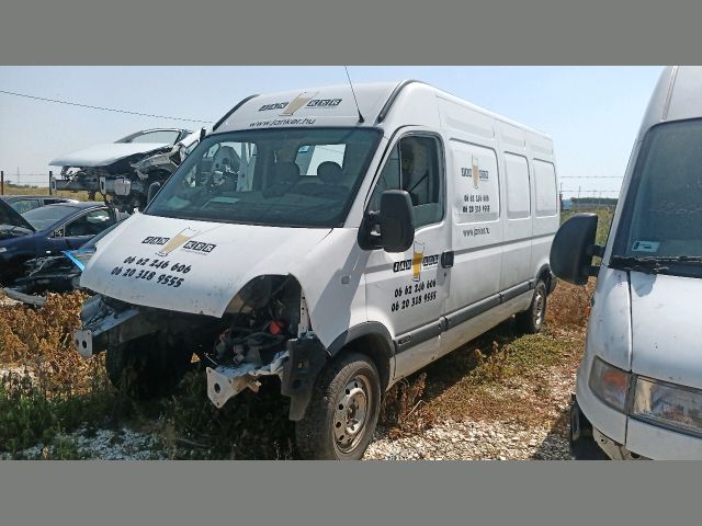 bontott RENAULT MASTER Bal első Lengéscsillapító